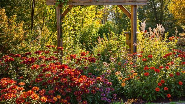 10 astuces pour maximiser le rendement de votre jardin en automne