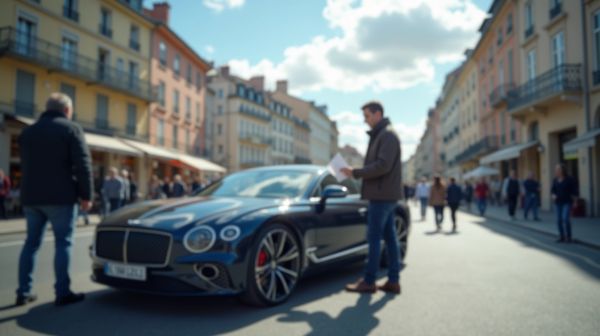 Comment vendre votre voiture à Lyon rapidement et sans souci