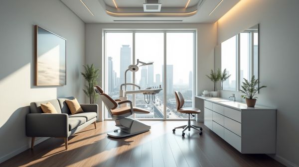 Dentiste Saint-Leonard : vos options de soins dentaires accessibles
