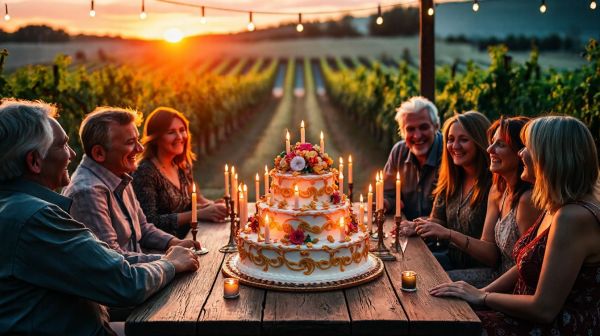 Idées surprenantes pour célébrer un 25e anniversaire mémorable