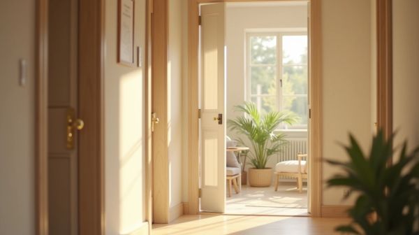 Installer un kit isolation pour porte d’entrée : astuces pour un confort thermique optimal