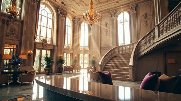 Meilleurs conseils pour choisir un hôtel 5 étoiles à Paris