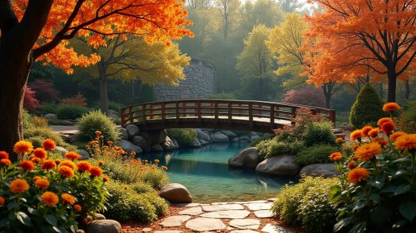 Optimiser l'entretien de votre jardin en automne pour un meilleur rendement