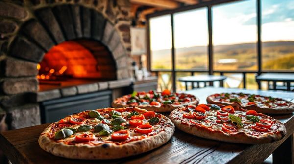 Savourez les meilleures recettes de pizzas artisanales au Mée-sur-Seine