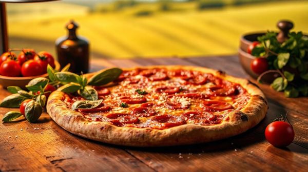 Savourez les meilleures recettes de pizzas artisanales au Mée-sur-Seine