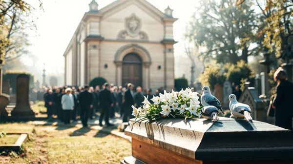 Top 5 assurances pour une planification économique des obsèques