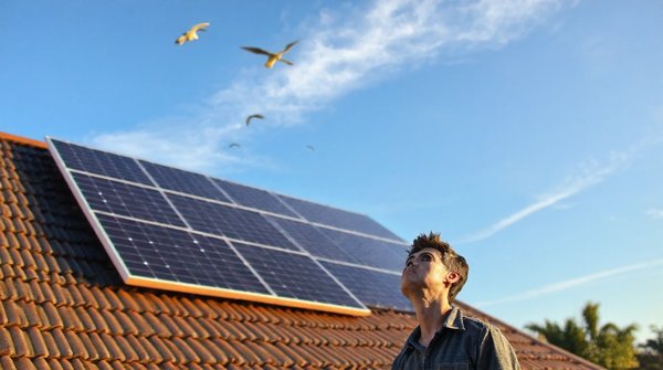 Maximisez votre énergie avec des panneaux solaires photovoltaïques